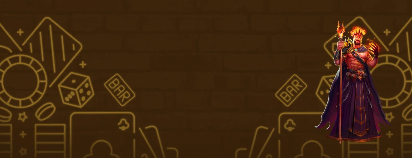 Interface of the pokies: 3x5 Hold The Spin Online